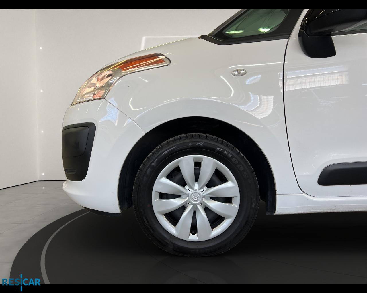CITROEN C3 Picasso 1.2 puretech Selection 110cv