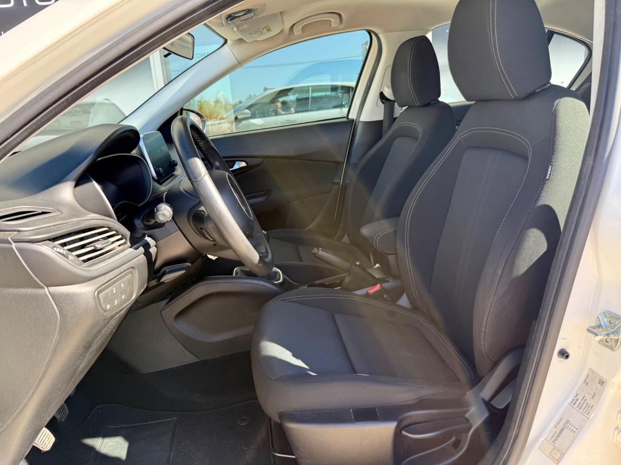Fiat Tipo 1.4 T-Jet 120CV GPL 5 porte Easy