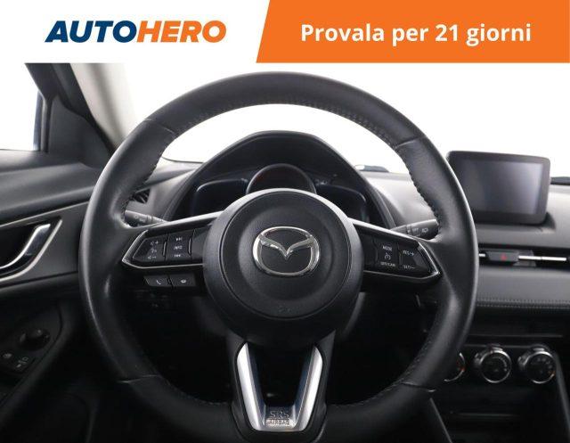 MAZDA CX-3 2.0L Skyactiv-G Exceed