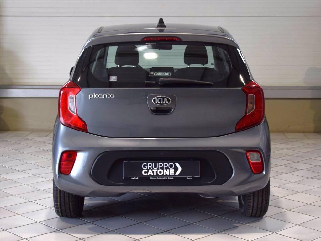 KIA Picanto 1.0 dpi Style Comfort Pack Gpl del 2021