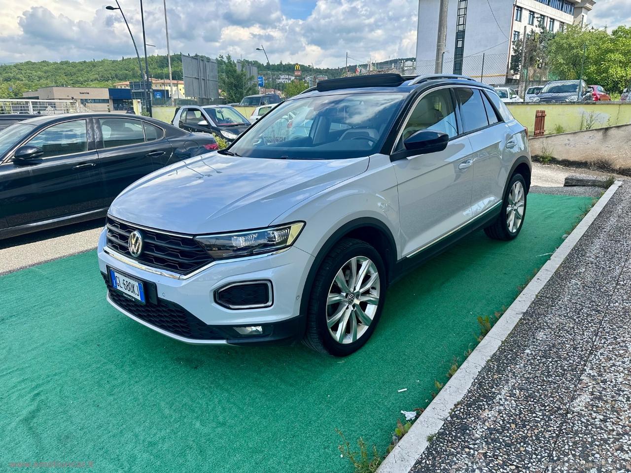 VOLKSWAGEN T-Roc 2.0 TDI 150 DSG Adv. - 2018
