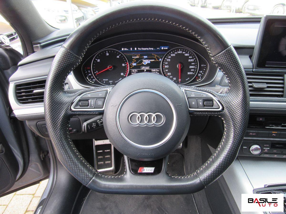 AUDI - A6 Avant - 2.0 TDI 190CV QUATTRO S-LINE