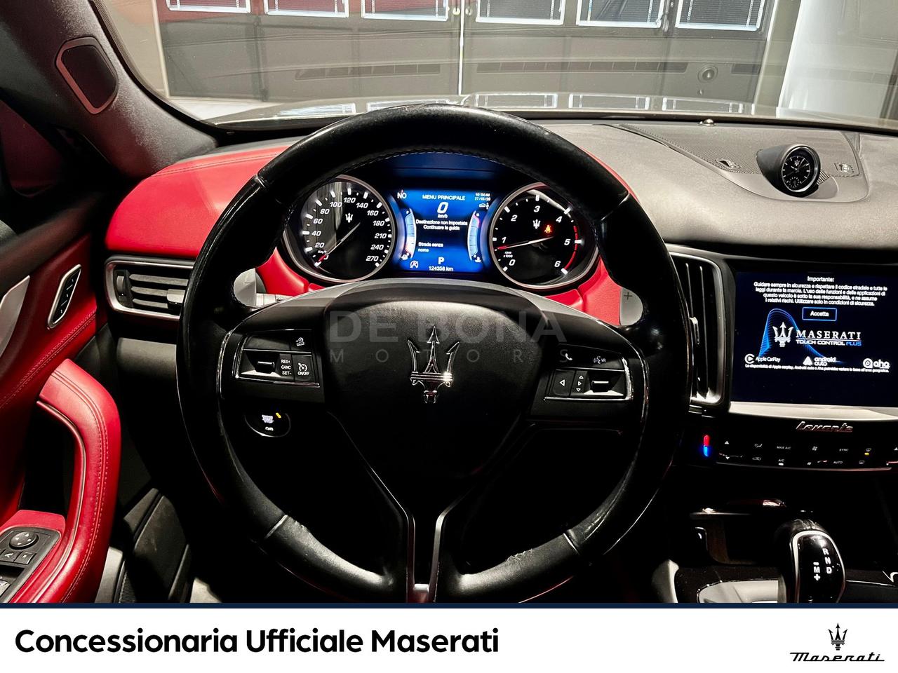 Maserati Levante 3.0 v6 250cv auto