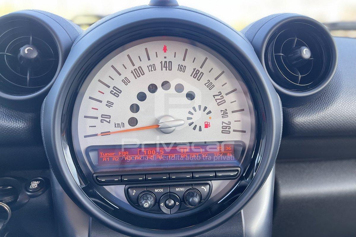 MINI Mini 2.0 Cooper SD Countryman ALL4