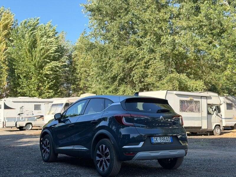 Renault Captur Captur 1.0 tce Techno Gpl 100cv "BICOLORE"
