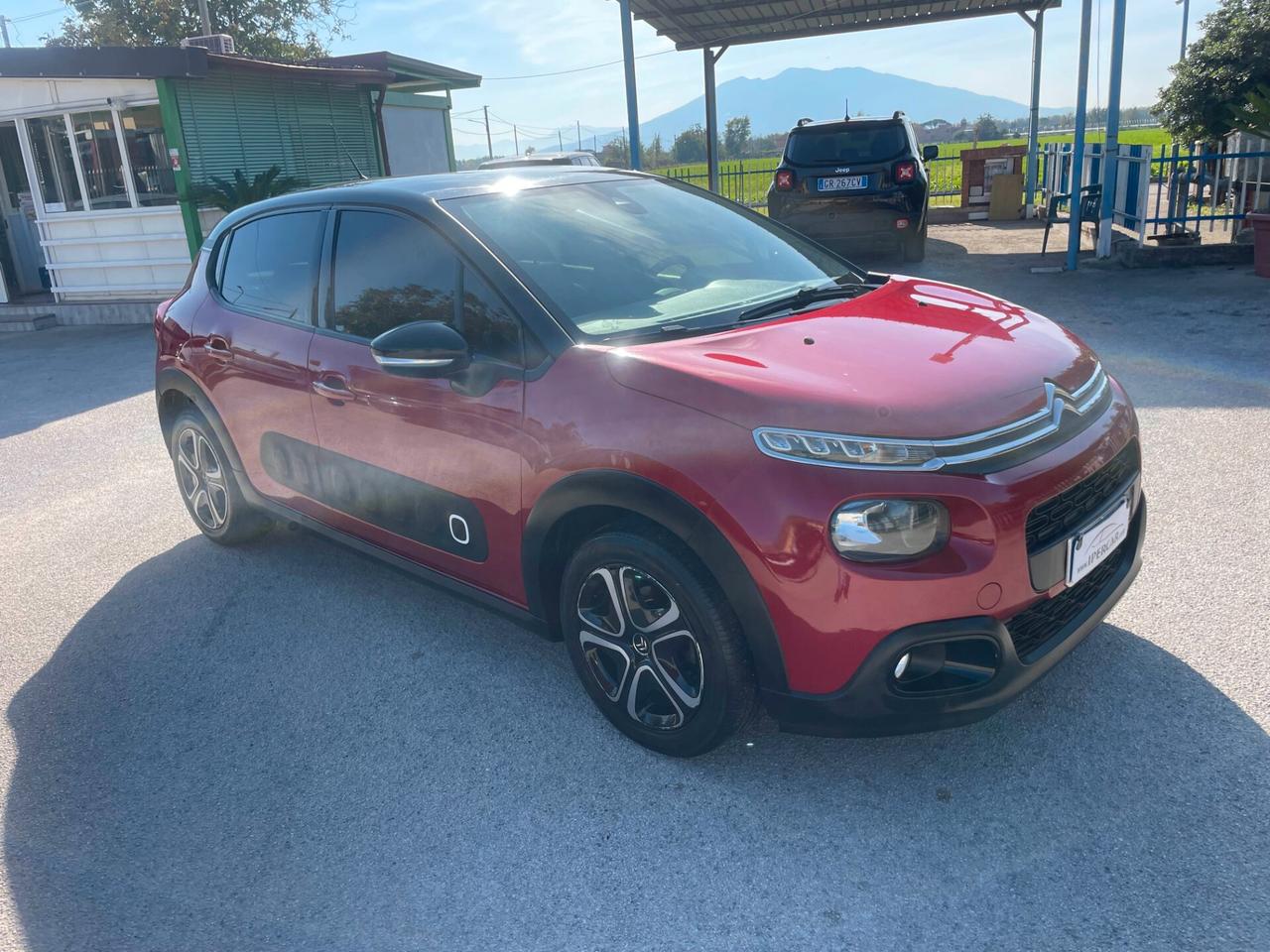 Citroen C3 PureTech 82 S&S Shine