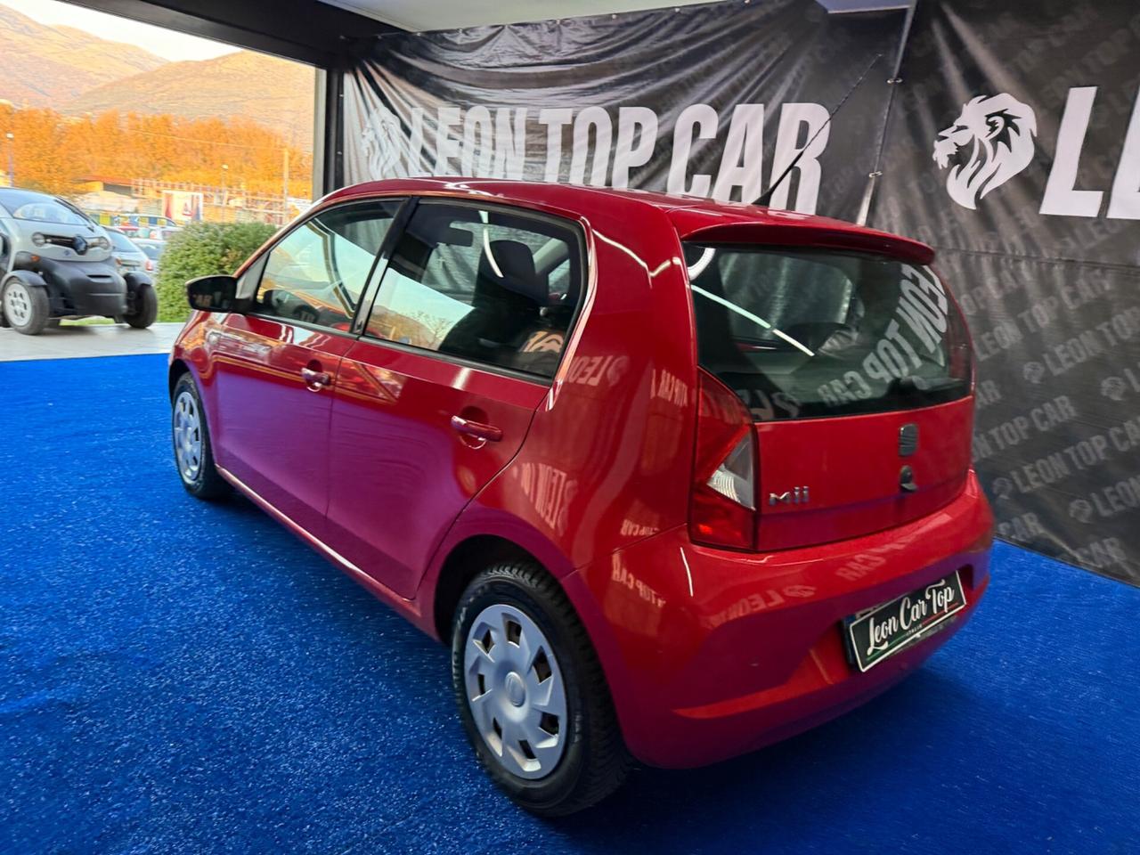 Seat Mii 1.0 ASG 5 porte Style garantita 12 mesi