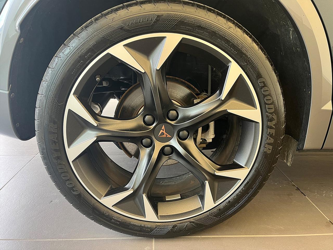 Cupra Formentor 1.4 e-hybrid 204cv dsg