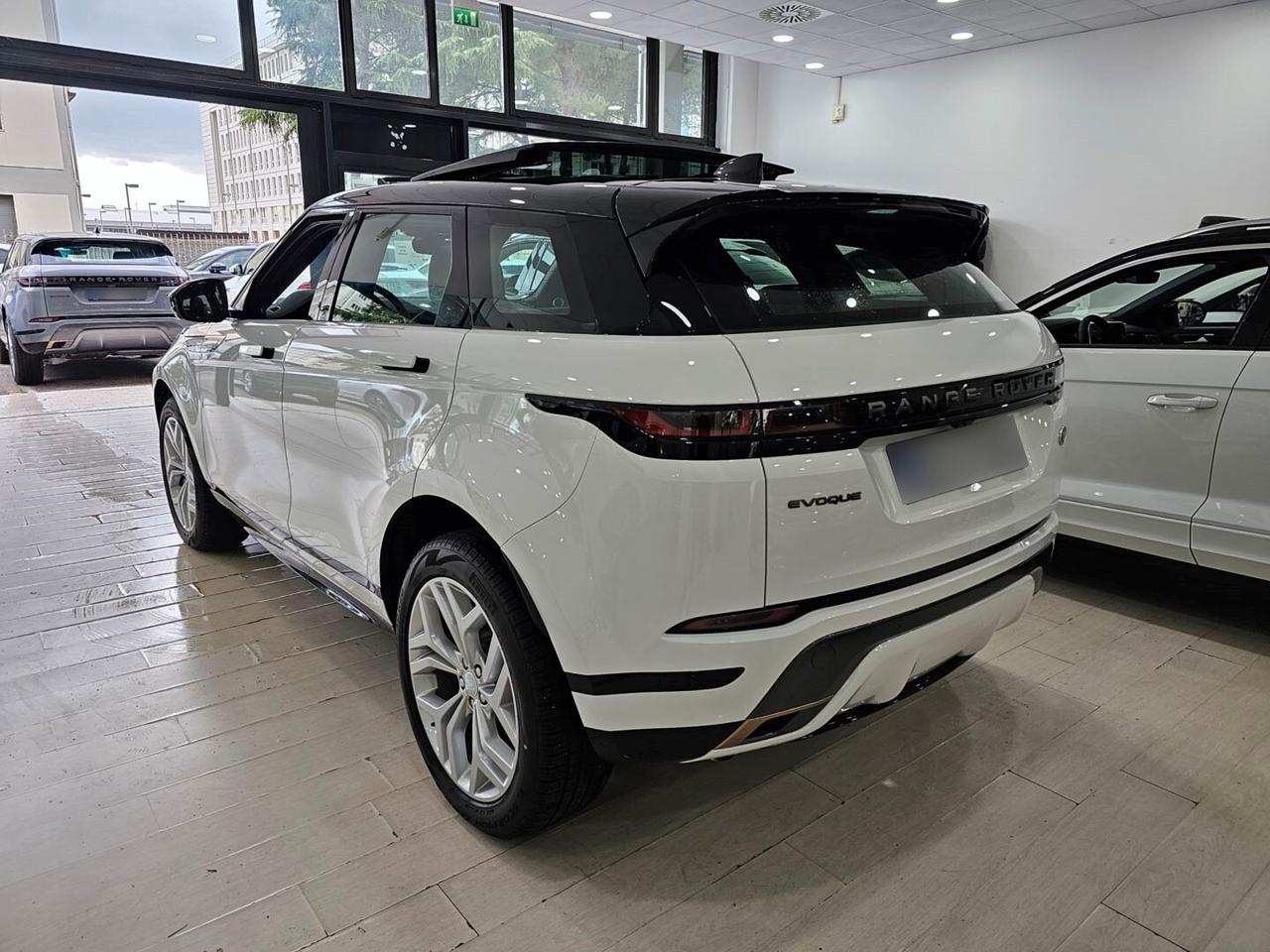 Land Rover Range Evoque 2.0D I4 163 CV AWD Auto R-Dynamic SE