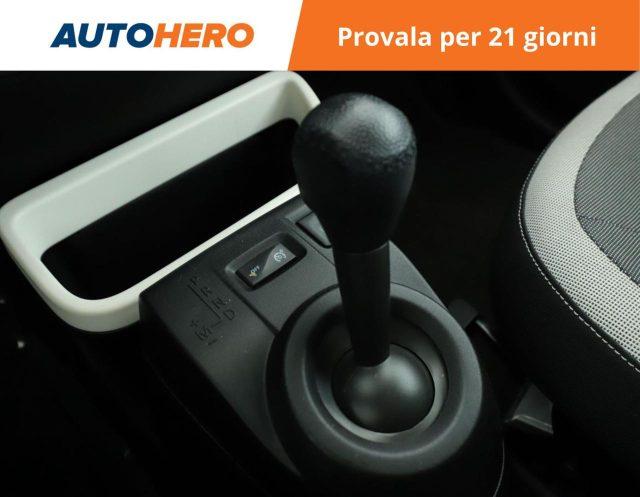RENAULT Twingo SCe EDC Zen