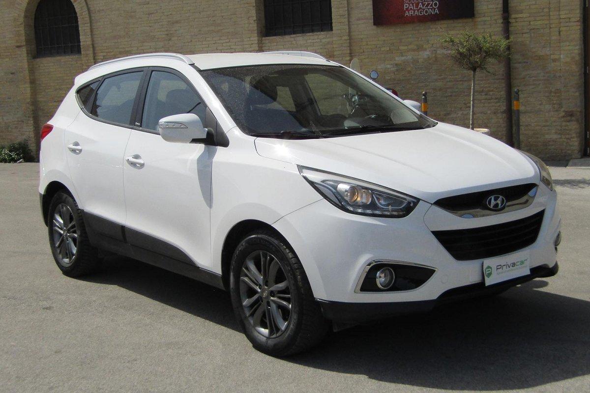 HYUNDAI ix35 2.0 CRDi 184CV 4WD Xpossible A/T