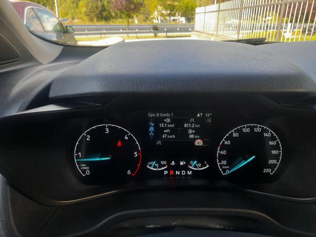 FORD Tourneo Connect 7 1.5 TDCi 120 CV Powershift Titanium