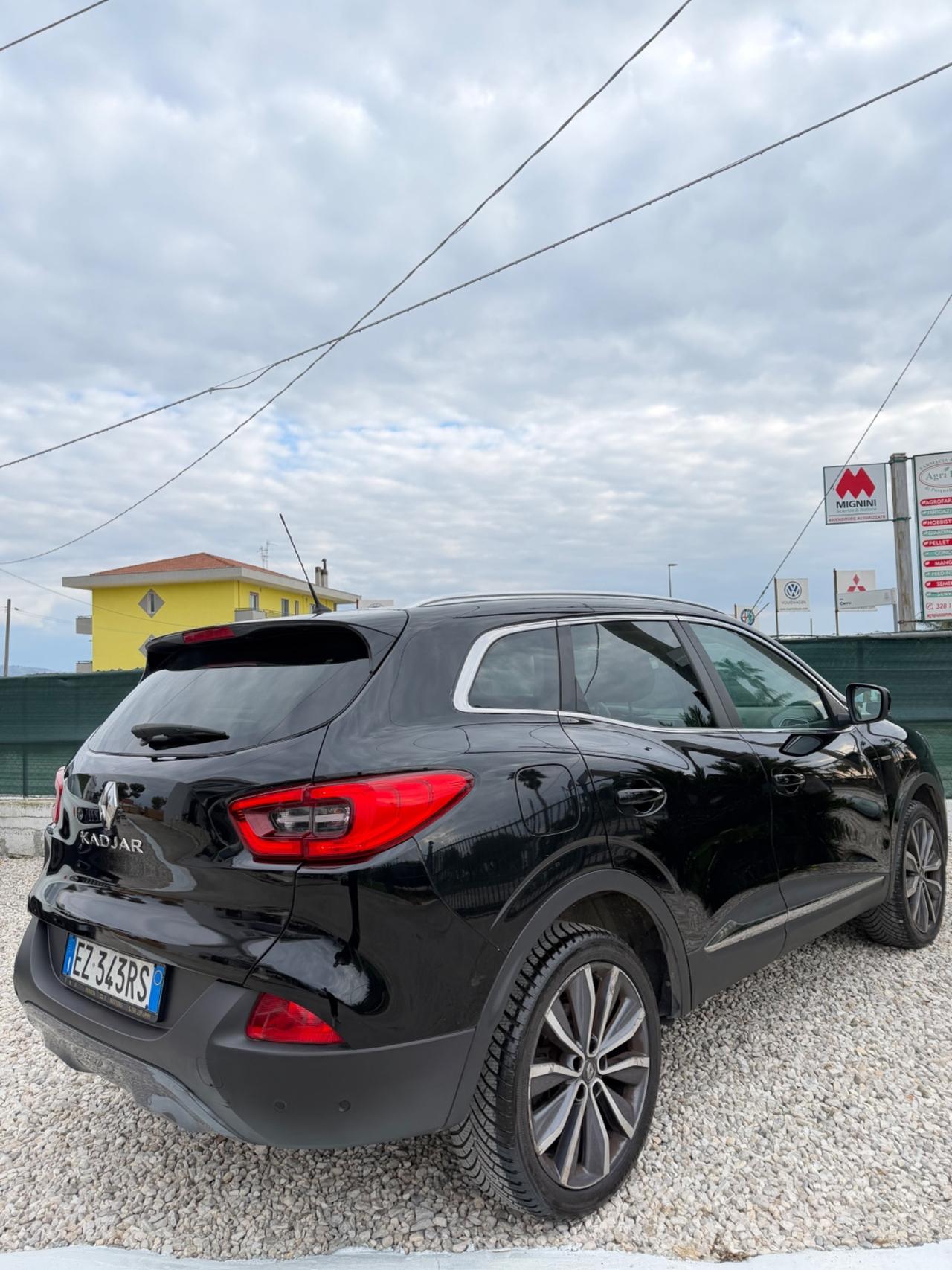 Renault Kadjar Energy bose