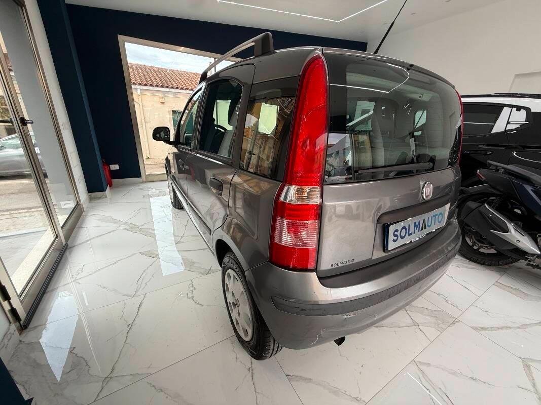 Fiat Panda Fiat Panda 1.3 mjt 16v Dynamic 75cv finanziabile