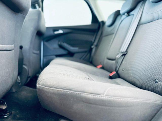 FORD Focus 1.6 TDCi 115 CV Titanium - 217.000 Km