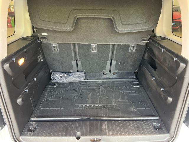 TOYOTA Proace City Verso 1.5D 100 CV S&S Short D Luxury