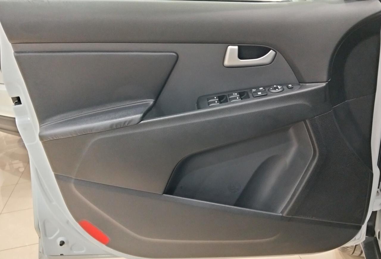 Kia Sportage 1.7 CRDI VGT 2WD Cool 57.076 KM