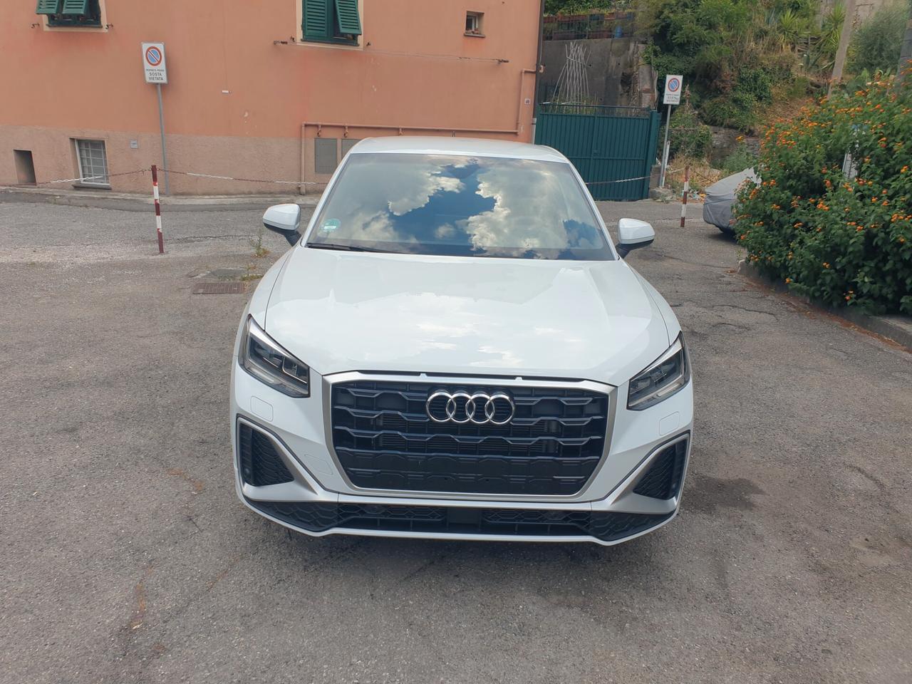 Audi Q2 35 TFSI S tronic line Edition