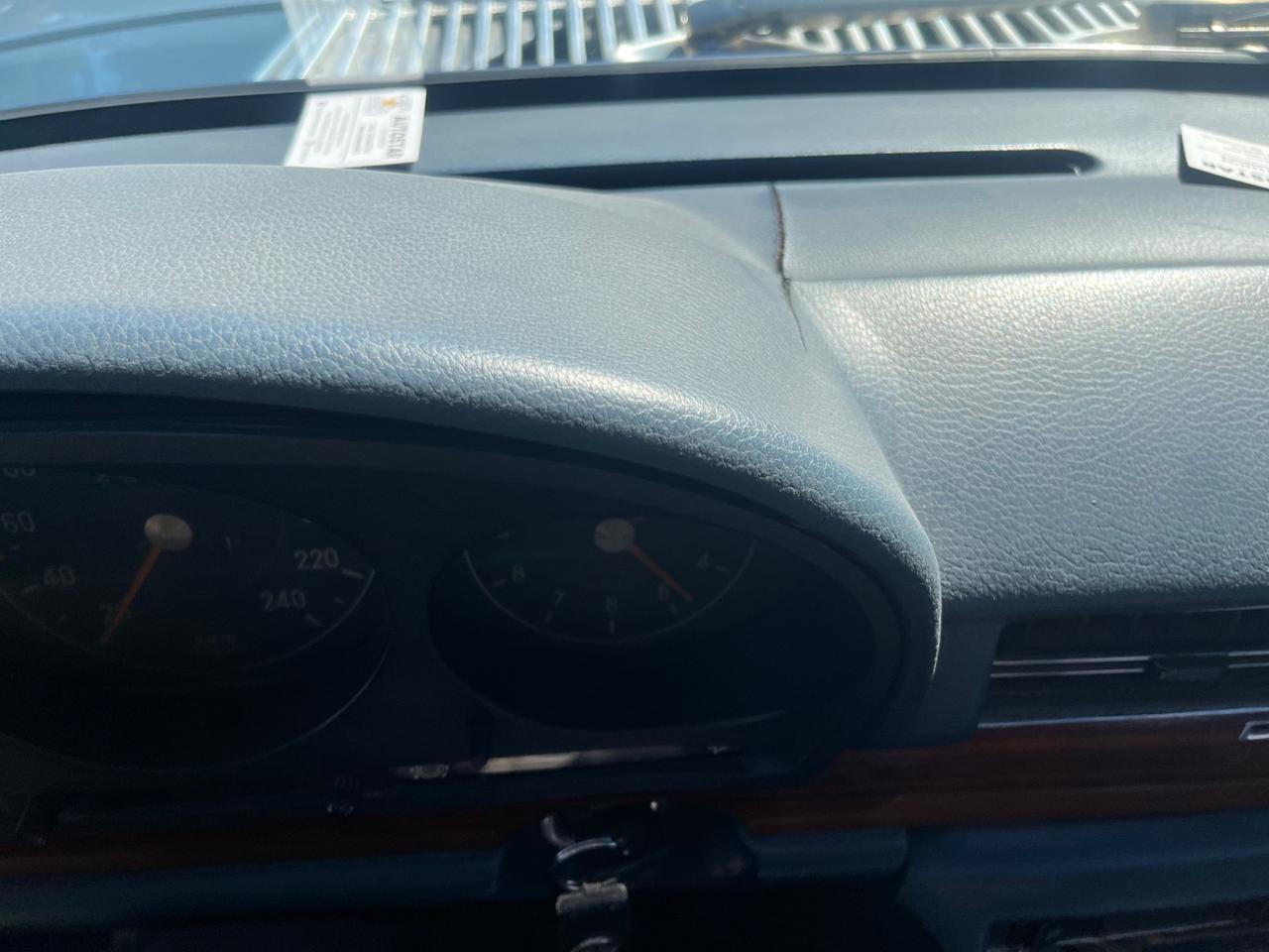 Mercedes benz 280 SEL 280SEL - 1978