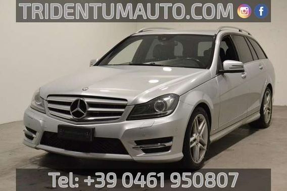 Mercedes-Benz C 220 SW cdi (BE) Avantgarde