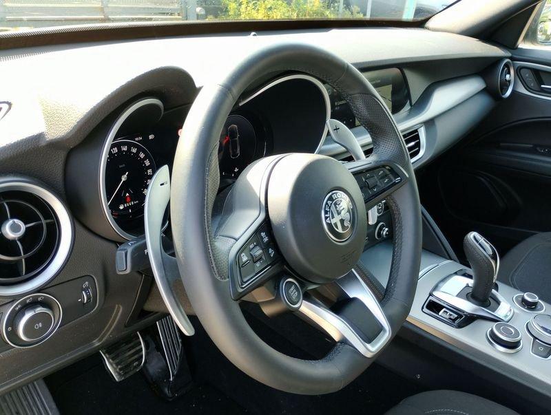 Alfa Romeo Stelvio 2.2 TD 210 CV Sprint AT8 Q4