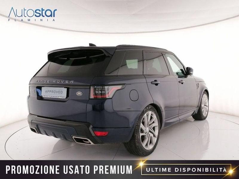 Land Rover Range Rover Sport 3.0d i6 mhev HSE Dynamic 249cv auto