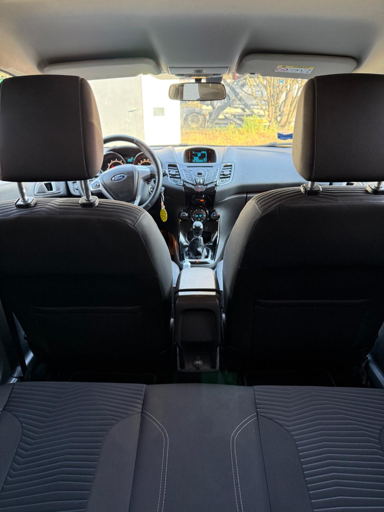 Ford Fiesta Ikon 1.2 60CV 5 porte per neopatentati