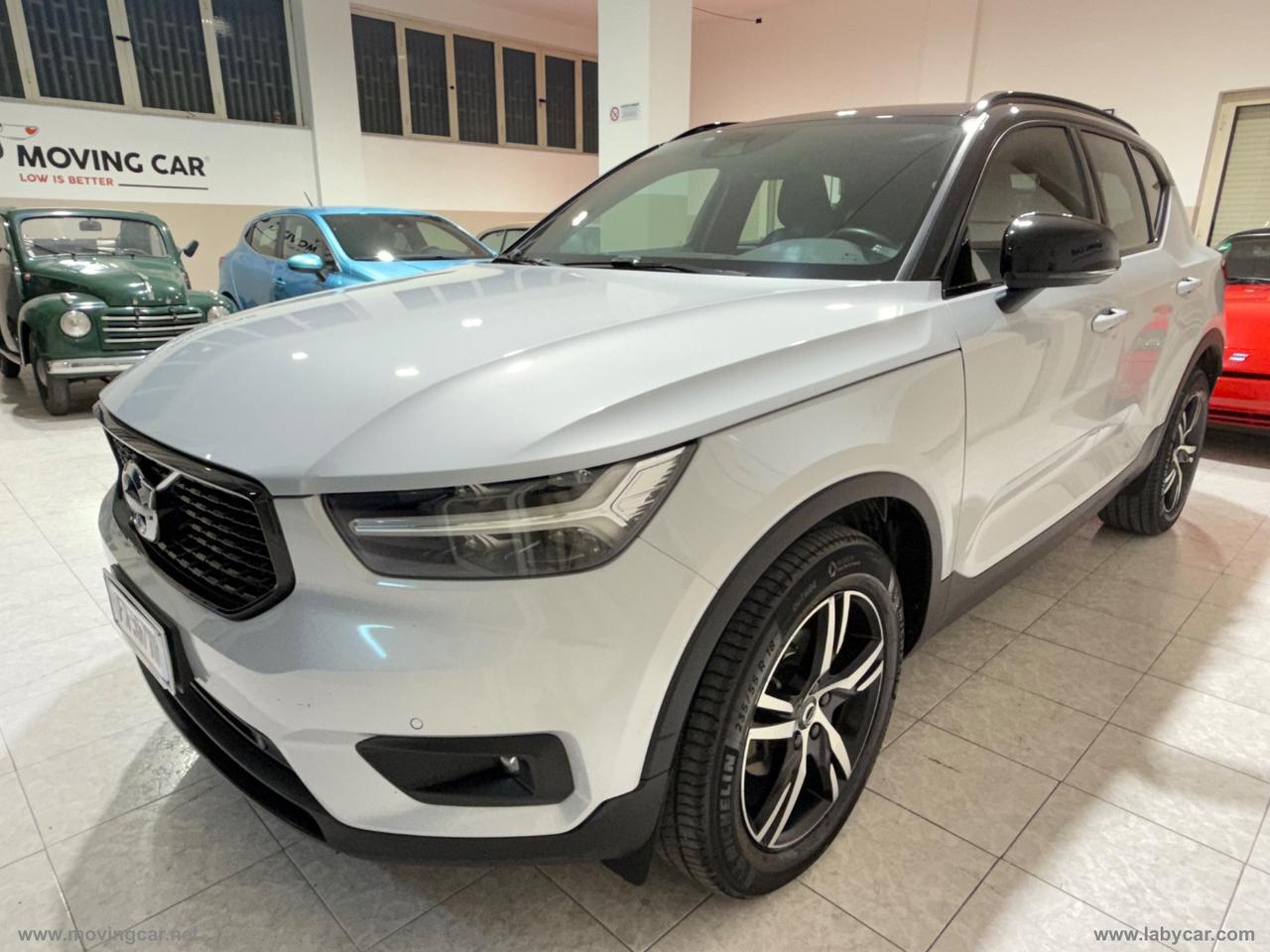 VOLVO XC40 D3 Geartronic R-design N1 AUTOCARRO
