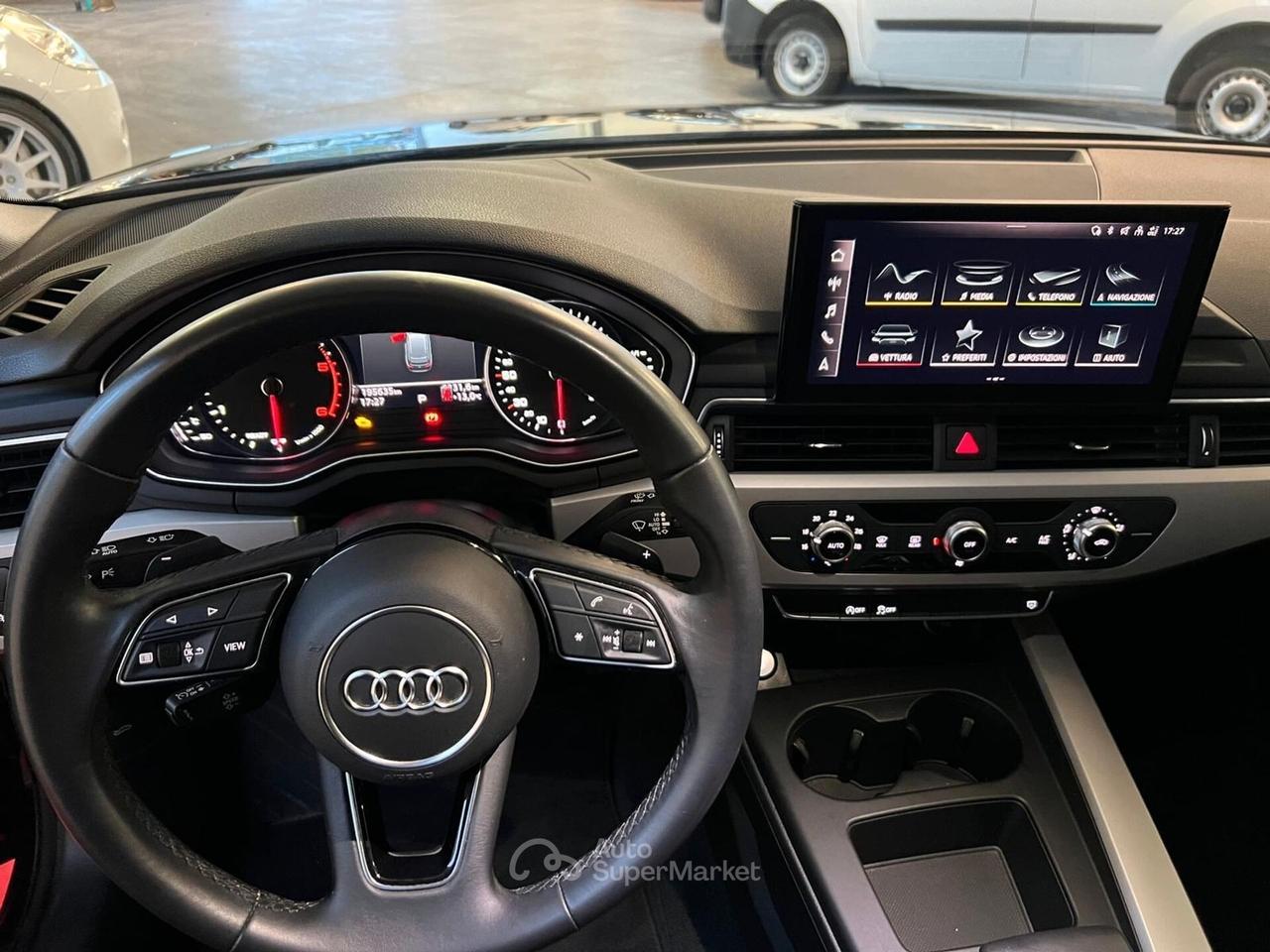 Audi A4 35 TDI/163 CV S tronic Business