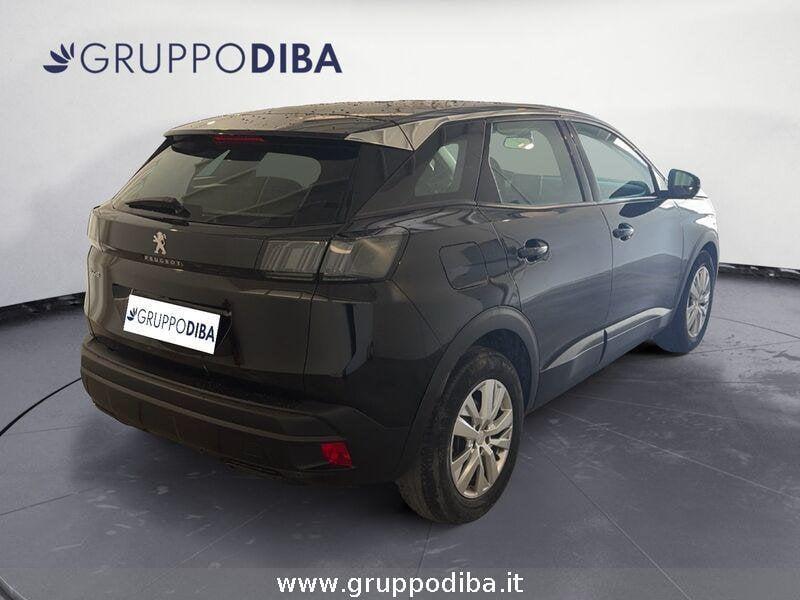Peugeot 3008 II 2021 1.5 bluehdi Active s&s 130cv