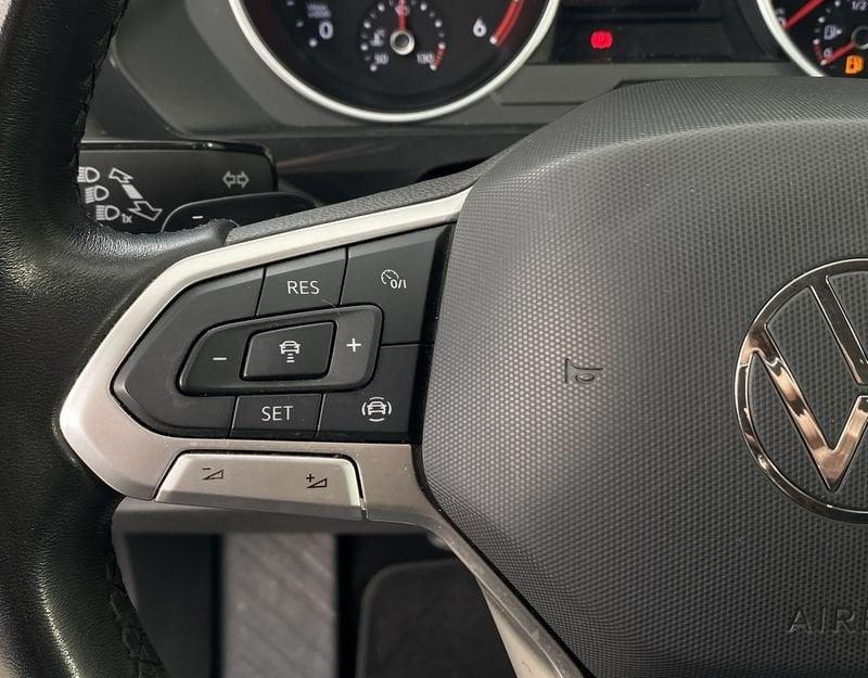 Volkswagen Tiguan Life 2.0 TDI 150CV DSG