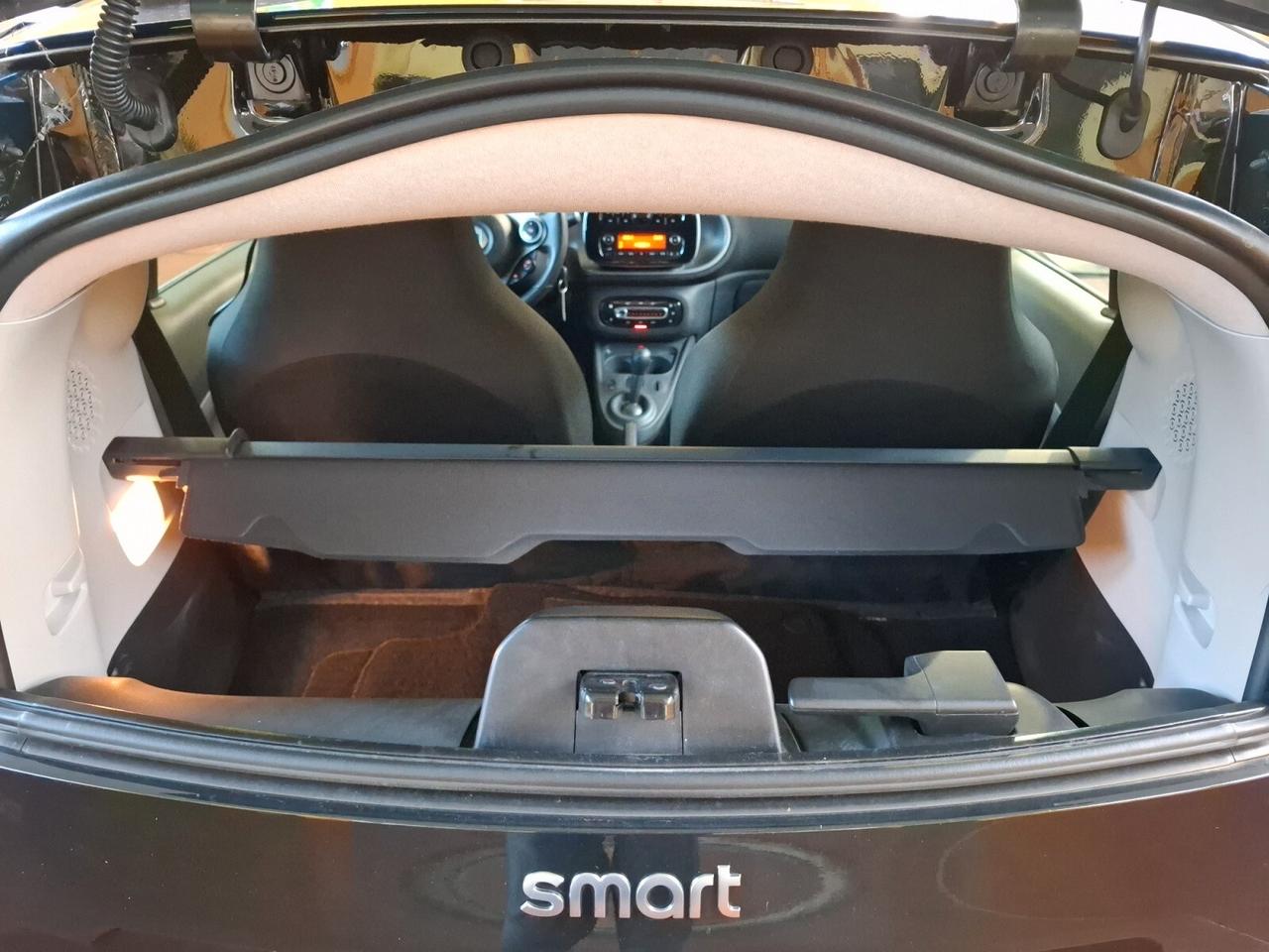 Smart ForTwo 70 1.0 twinamic Passion 71cv 2017 e6