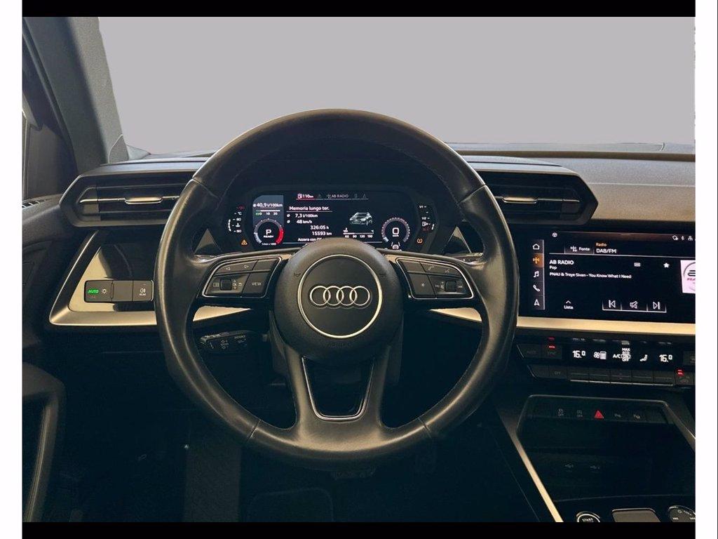 AUDI A3 sportback 30 1.0 tfsi mhev business advanced s-tronic del 2021