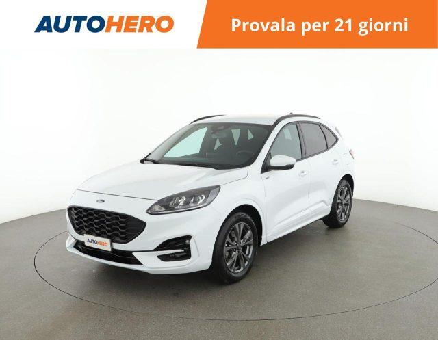 FORD Kuga 2.5 Full Hybrid 190 CV CVT 2WD ST-Line