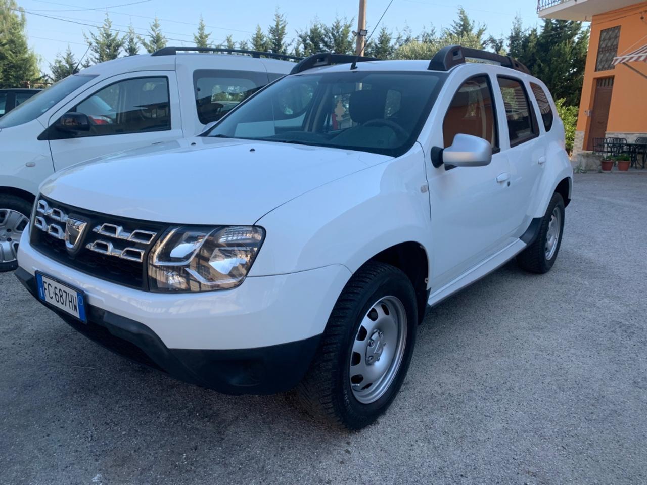 Dacia Duster 1.5 dCi 110CV Start&Stop 4x2 Ambiance
