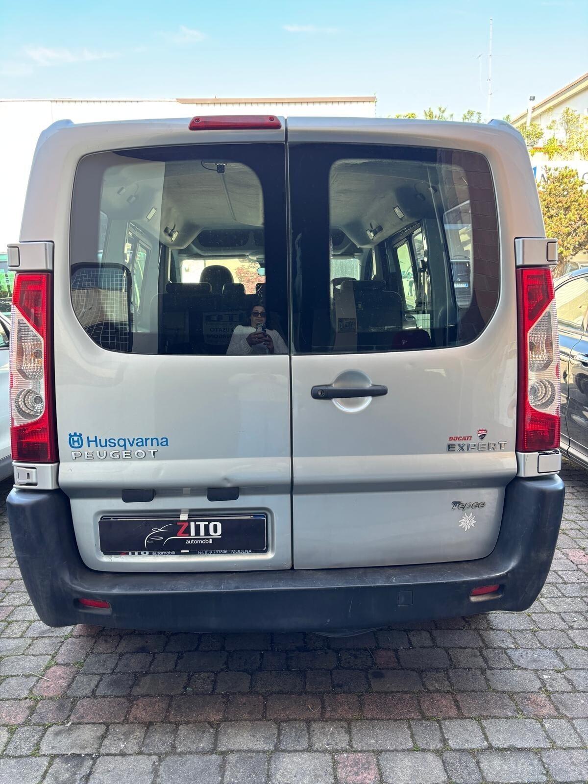 Peugeot Expert Tepee 2.0 HDi 136CV FAP PC Executiv