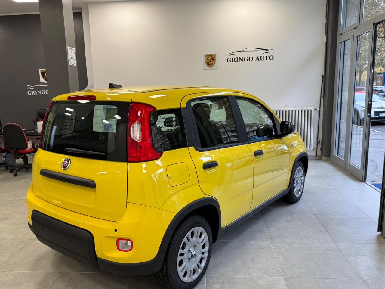 Fiat Panda 1.0 FireFly S&S Hybrid