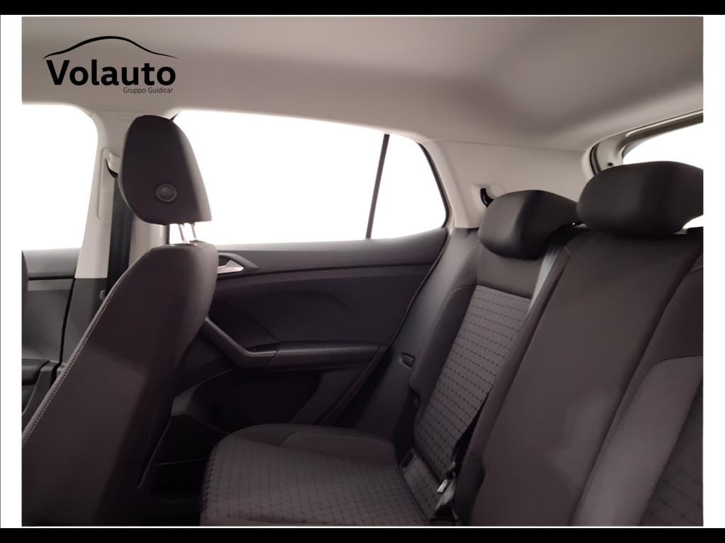 VOLKSWAGEN T-Cross 2019 - T-Cross 1.0 tsi Style 95cv