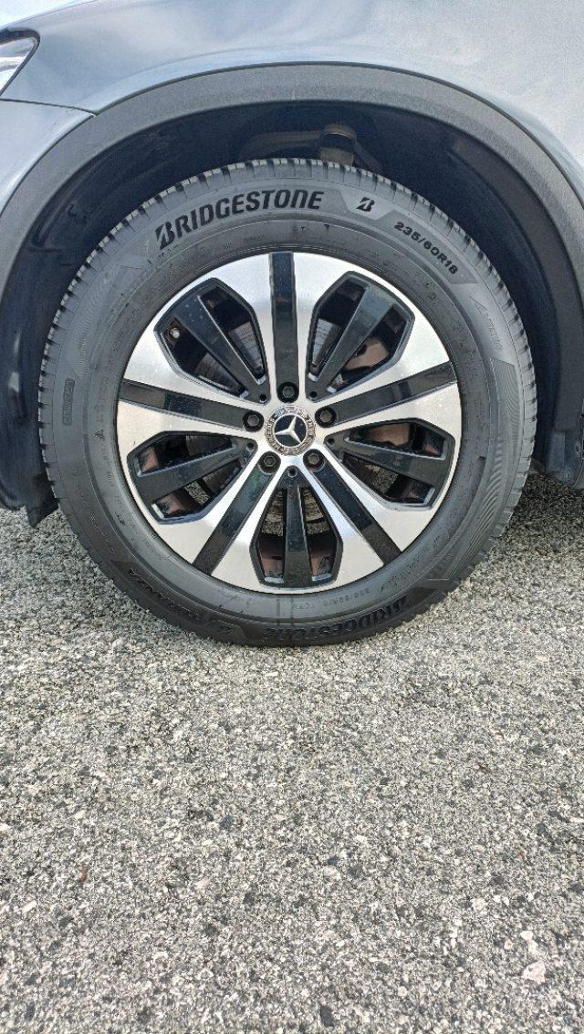 MERCEDES-BENZ GLC 220 d 4Matic Sport n°47