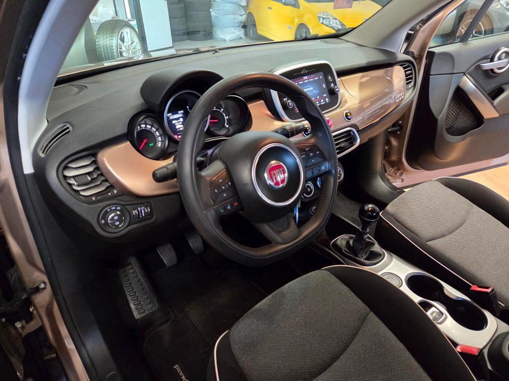 Fiat 500 X 500X 1.6 mjt Business 4x2 120cv my18