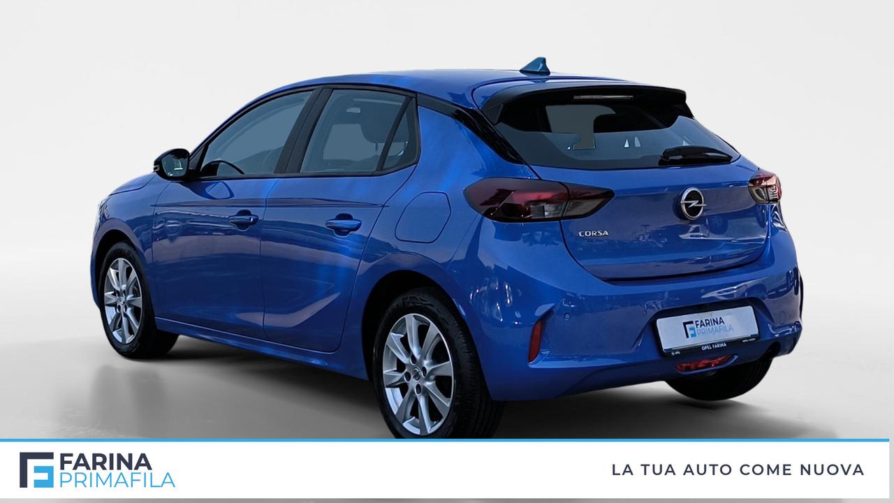 OPEL Corsa VI 2020 - Corsa 1.2 Edition s&s 75cv