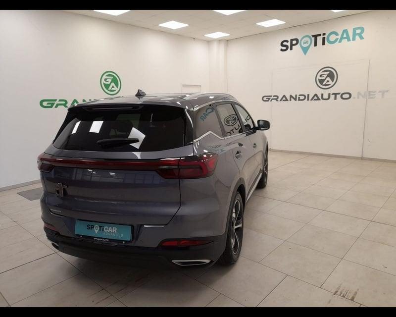 DR AUTOMOBILES DR 6.0 1.5 turbo Gpl cvt
