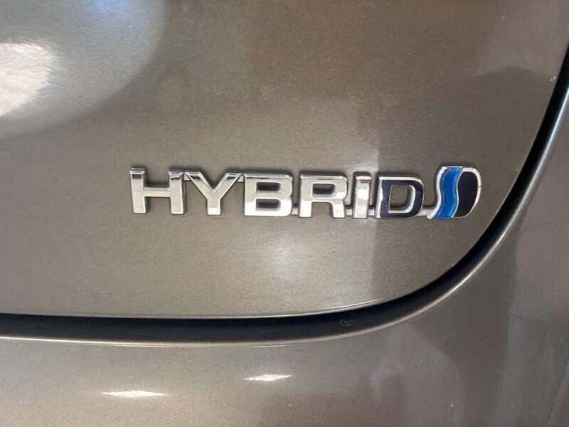 Toyota Yaris Cross Yaris Cross 1.5h Lounge awd-i 116cv e-cvt