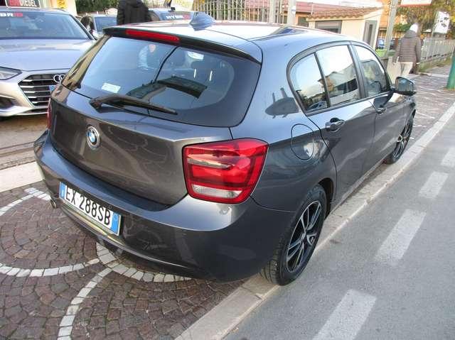 BMW 116 Serie 1 F/20-21 116d 5p full optional C/VENDITA