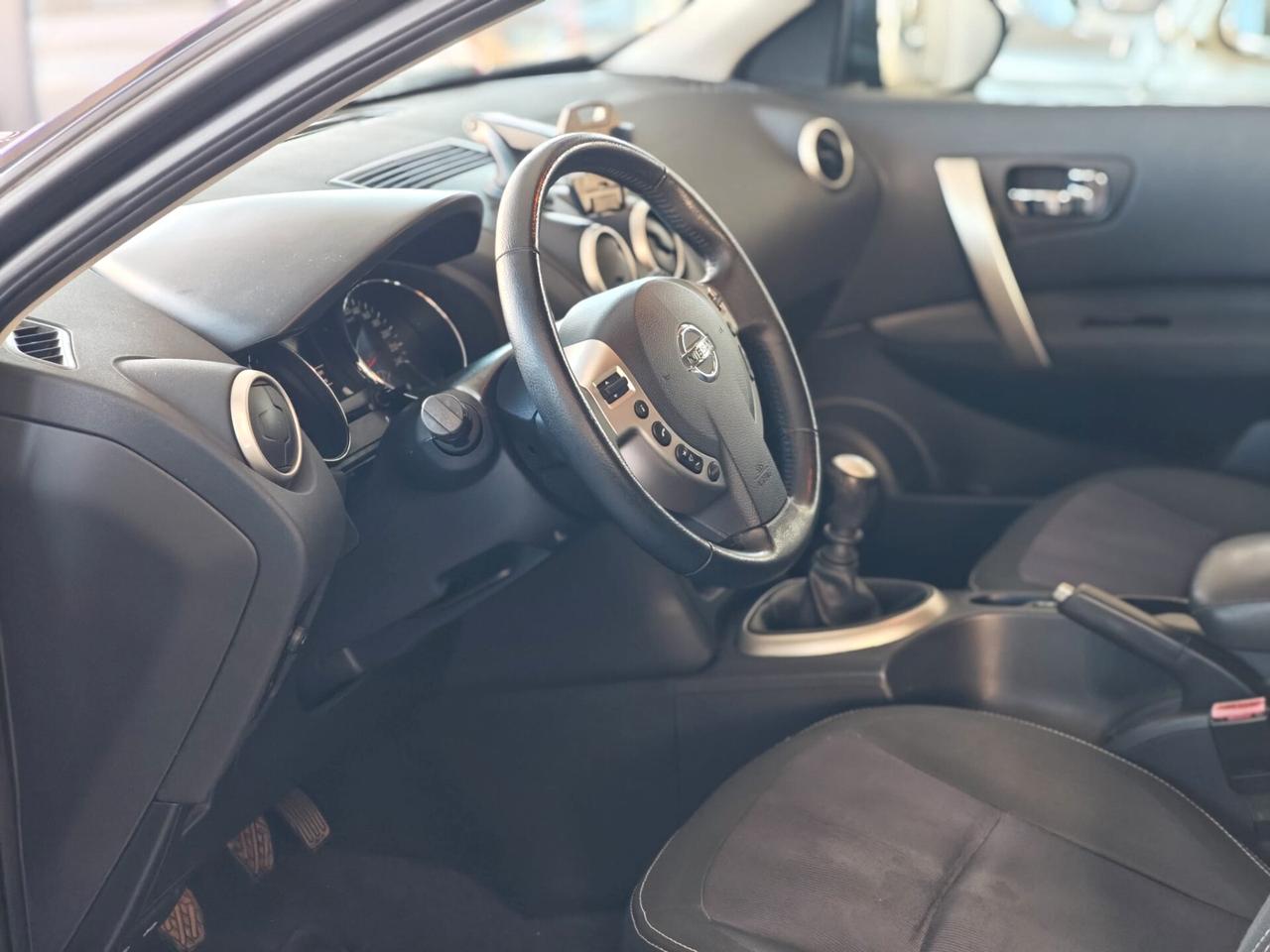 Nissan Qashqai 1.5 dCi DPF Tekna