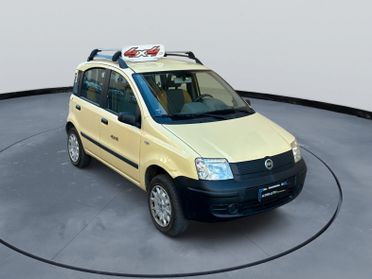 Fiat Panda 1.2 4x4 GPL