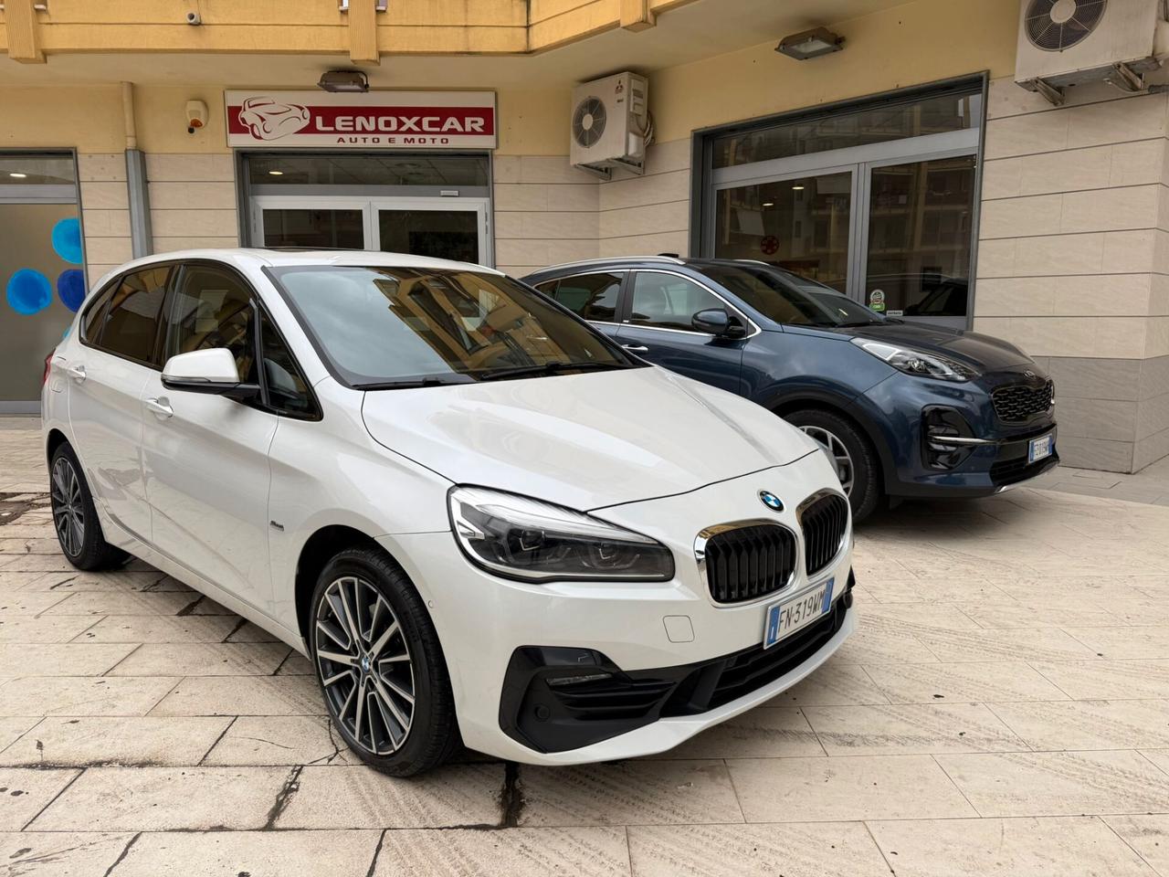 BMW 218 218d Active Tourer Sport auto my17