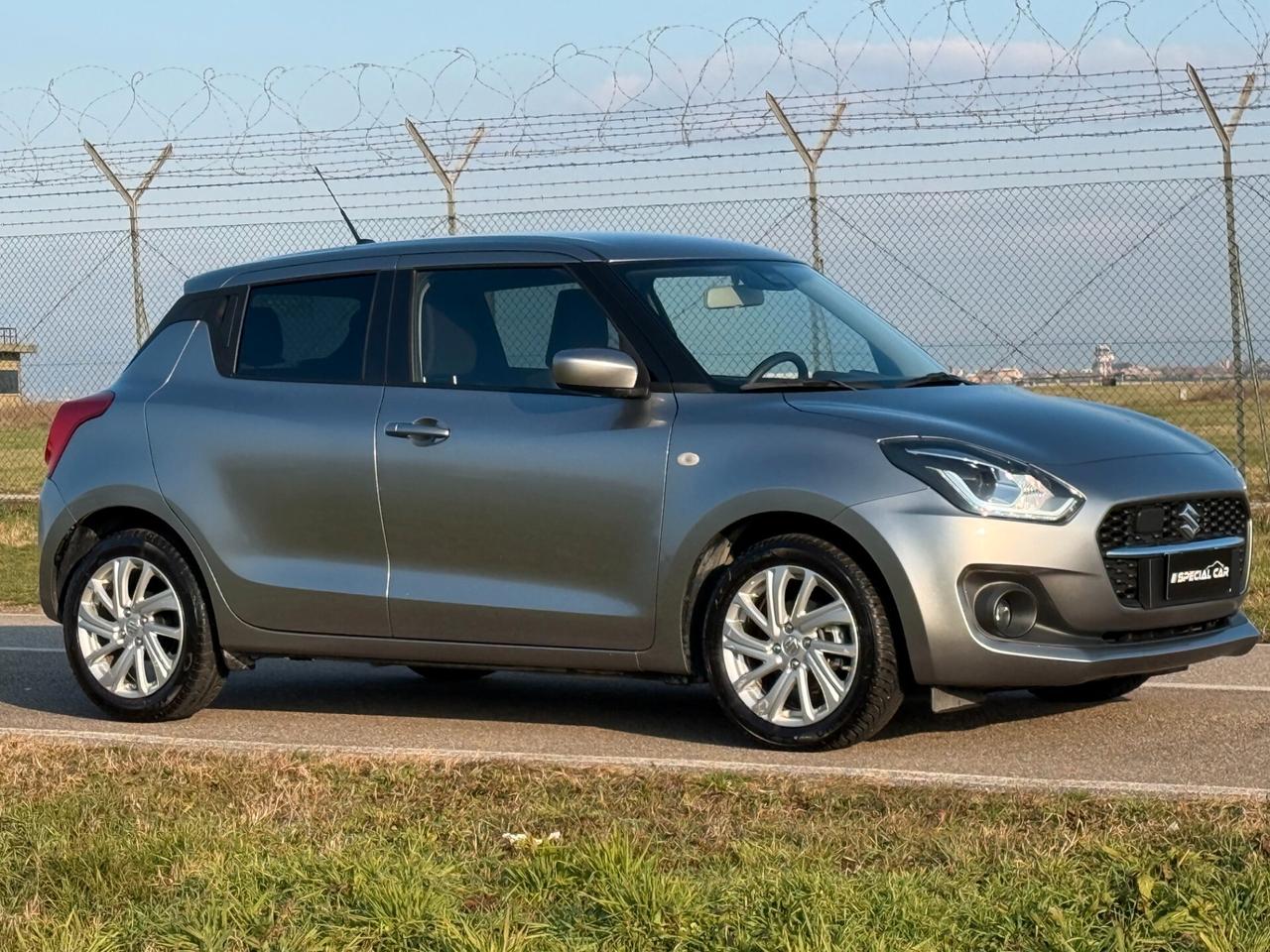 Suzuki Swift 1.2 Hybrid Top 82CV " OTTIMA - SOLO 32000KM"