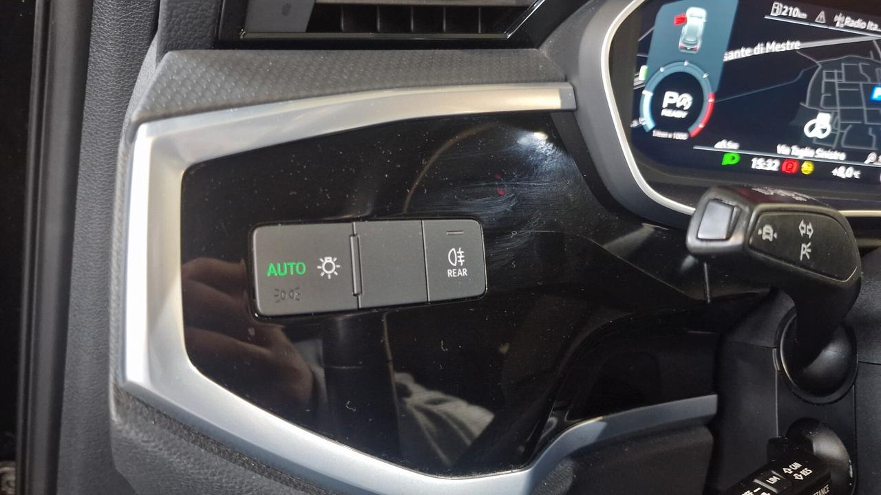 Audi Q3 SPB 35 TDI quattro S tronic