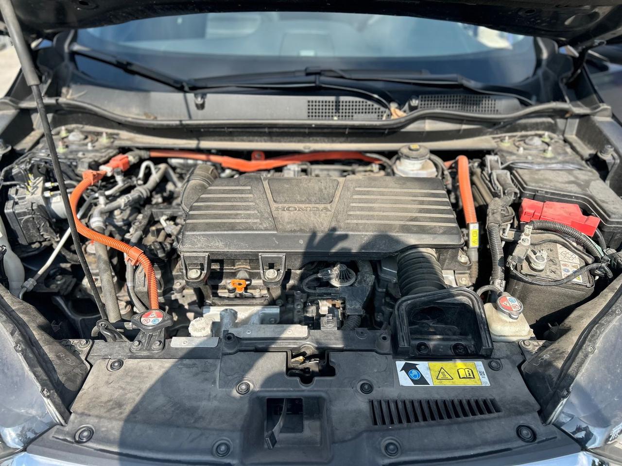 Honda CR-V 2.0 i-MMD e:HEV HEV #10520